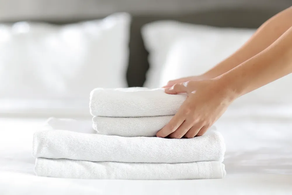 Nettoyage linge professionnel près de Vittel
